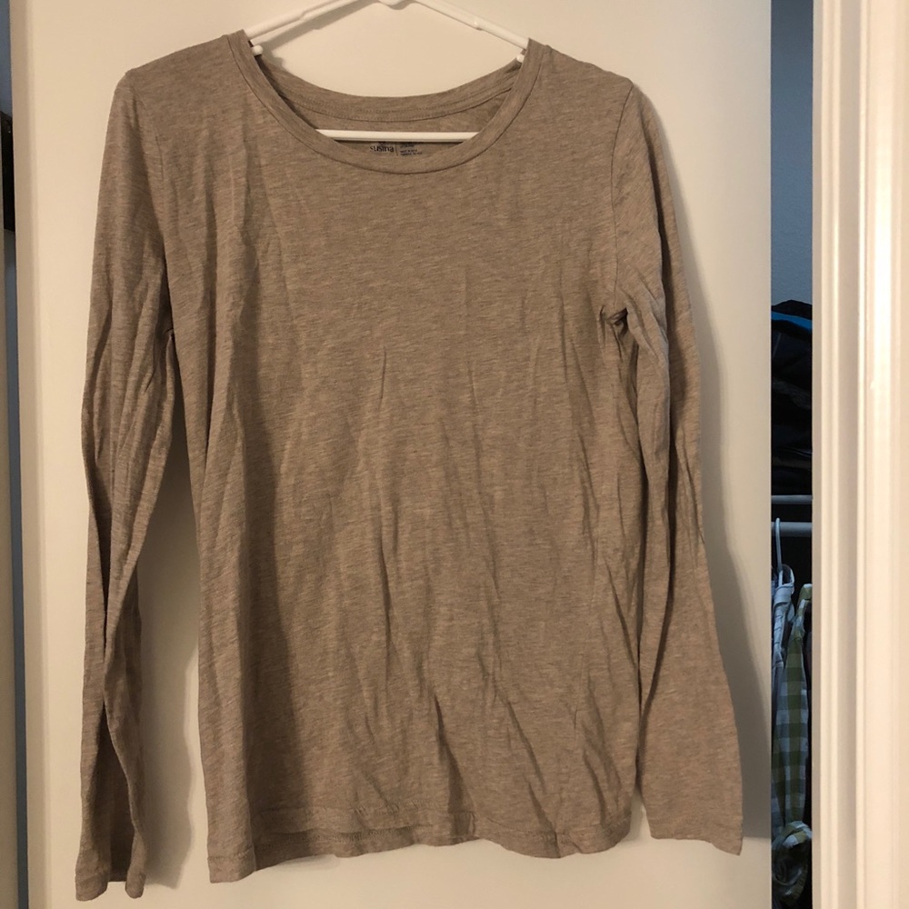 Susina Long Sleeve